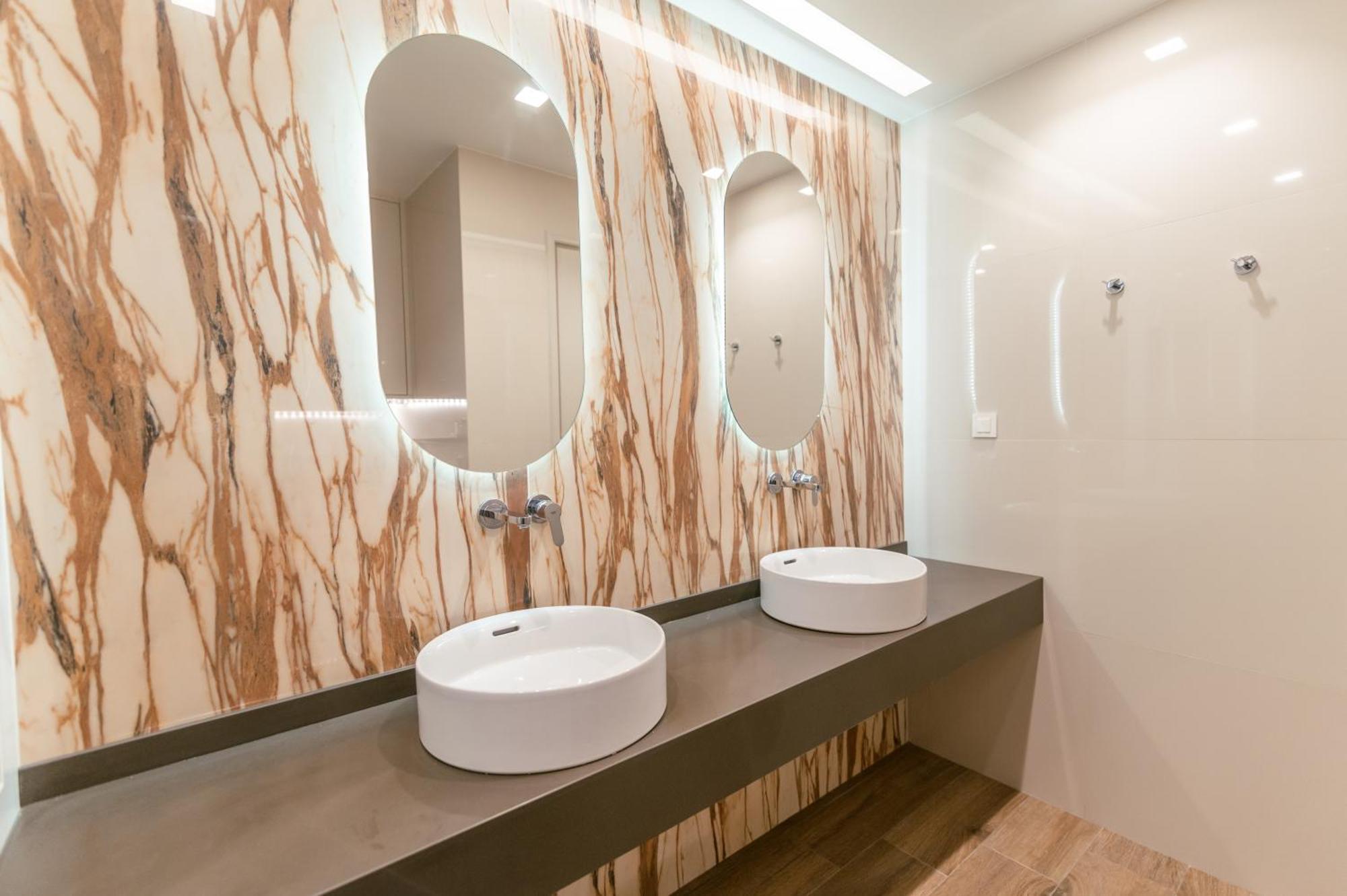 Brand New Elegant Suite Platánion Exterior photo