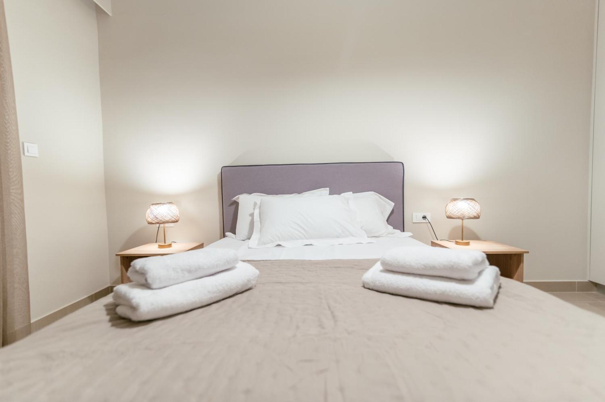 Brand New Elegant Suite Platánion Exterior photo